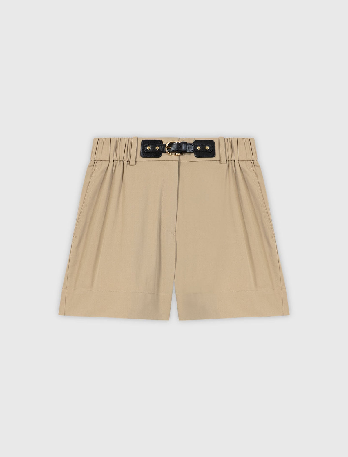 Cotton shorts | Maje