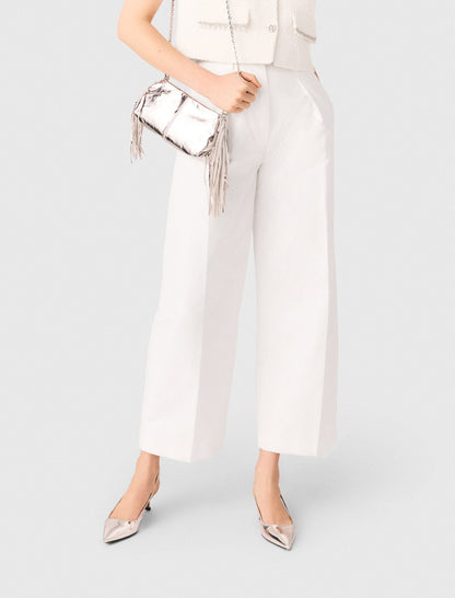Balloon suit trousers | Maje