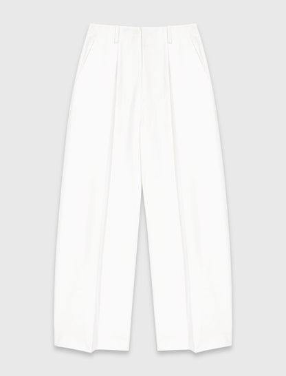 Balloon suit trousers | Maje