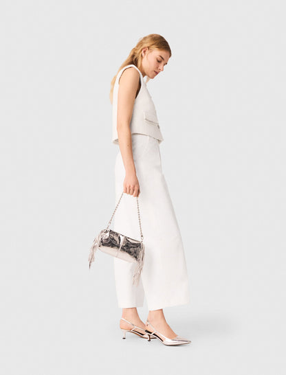 Balloon suit trousers | Maje