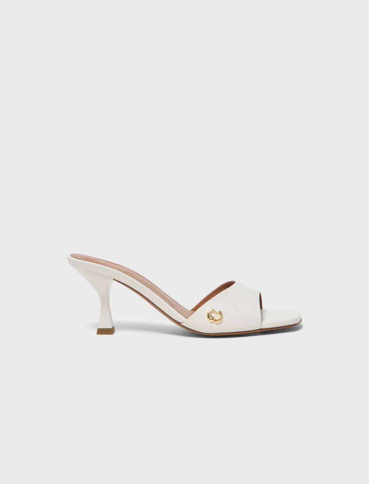 Leather mules | Maje