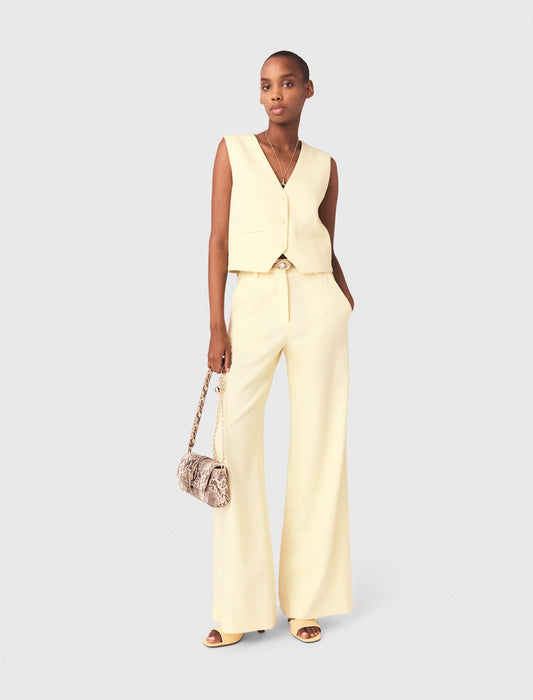 Suit trousers | Maje