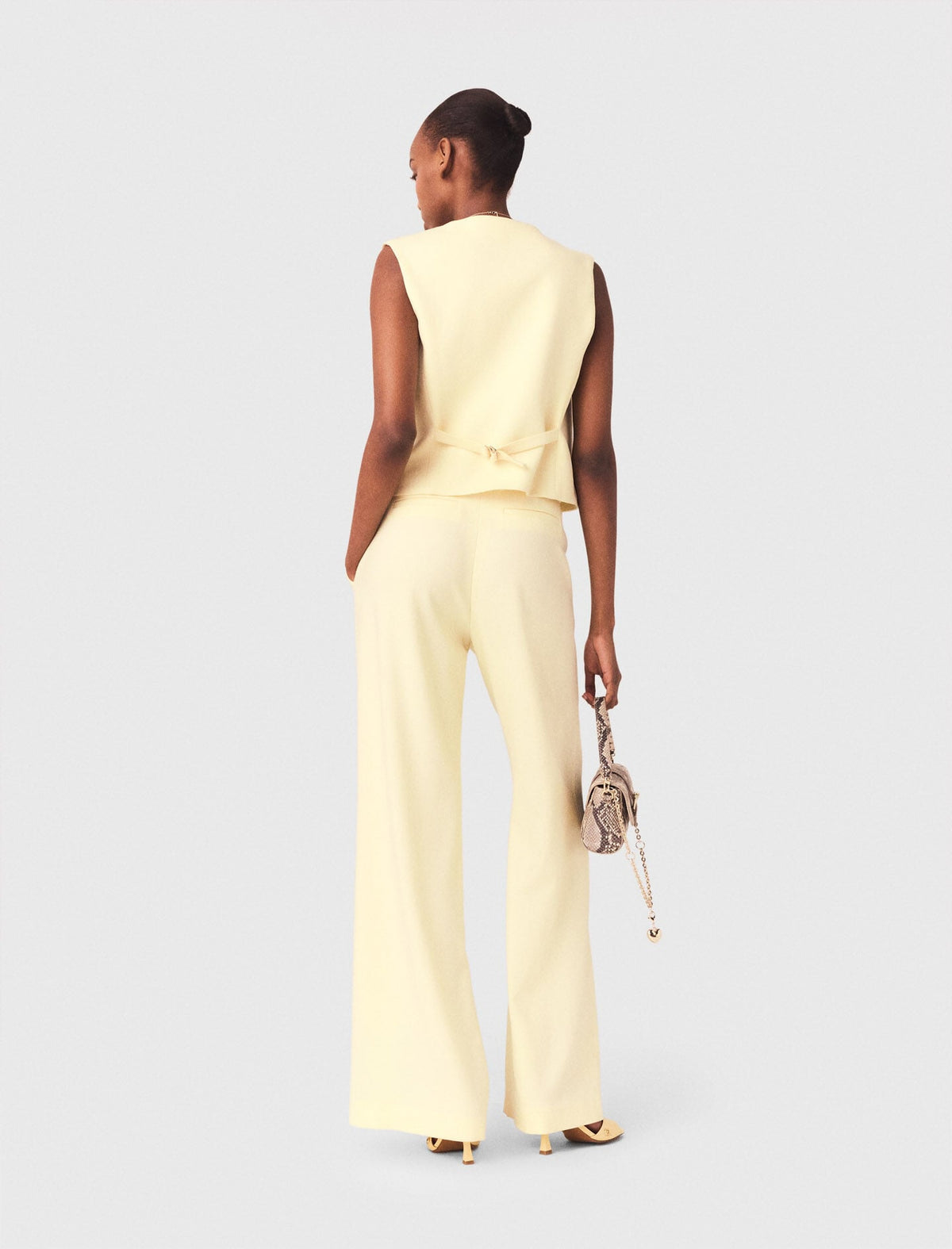 Suit trousers | Maje