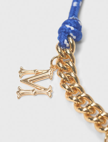 Sailor rope chain necklace | Maje