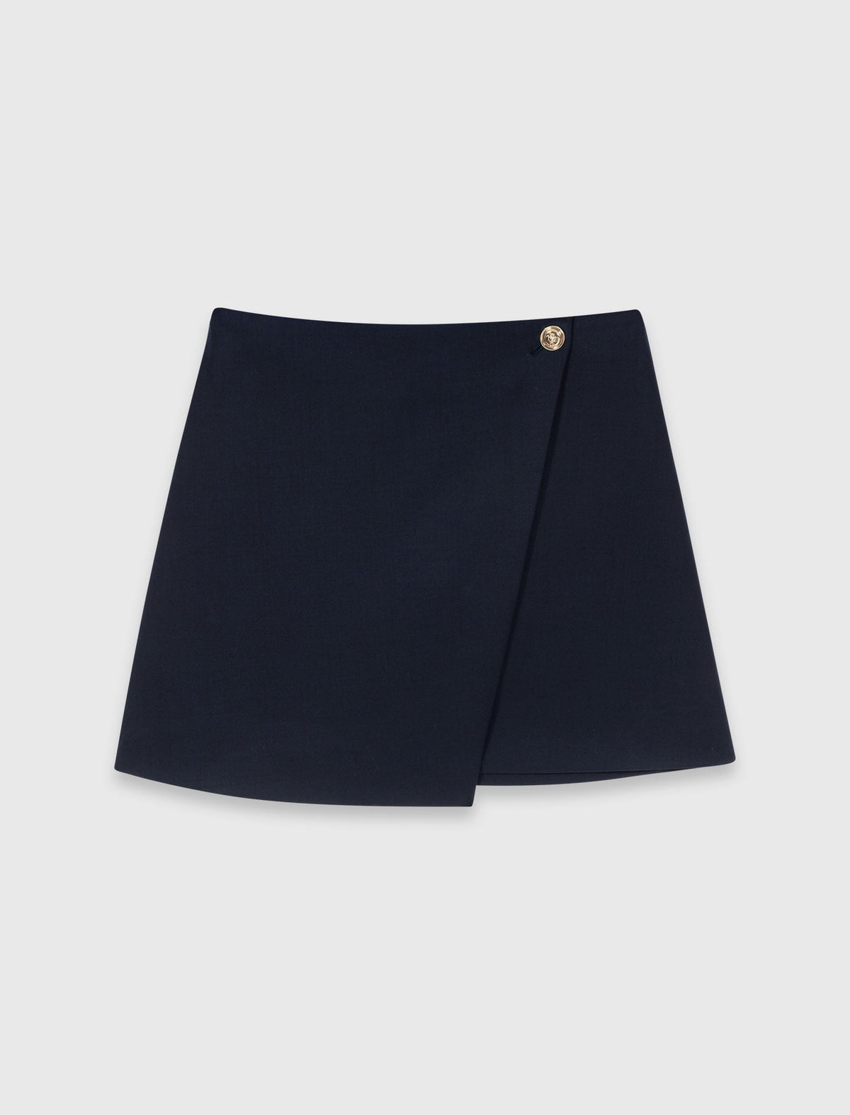 2-in-1 shirt dress | Maje