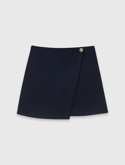 2-in-1 shirt dress | Maje