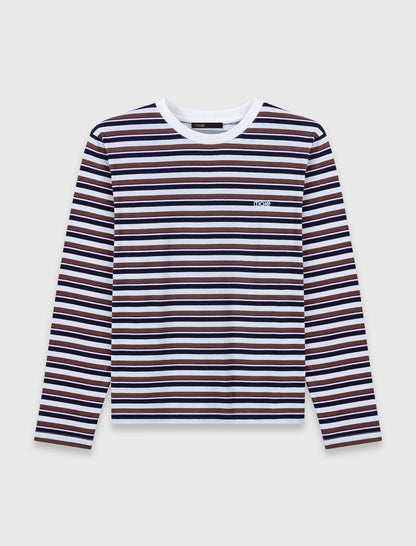 Striped T-shirt | Maje