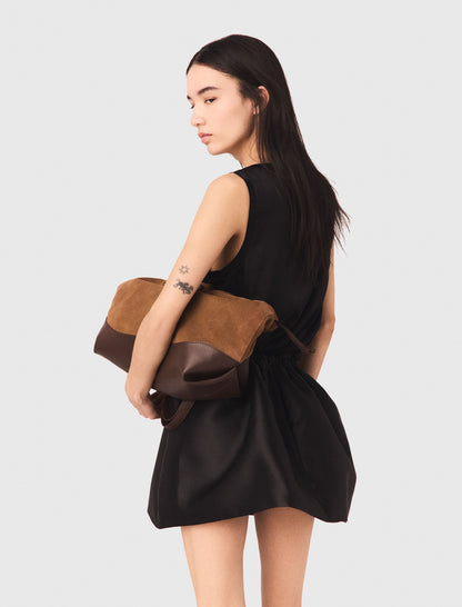 Silk tank top | Maje