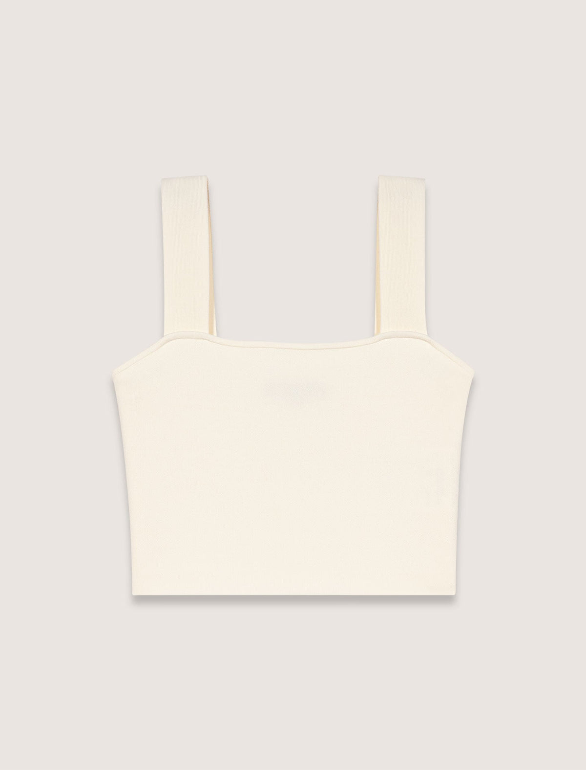 Knit crop top | Maje