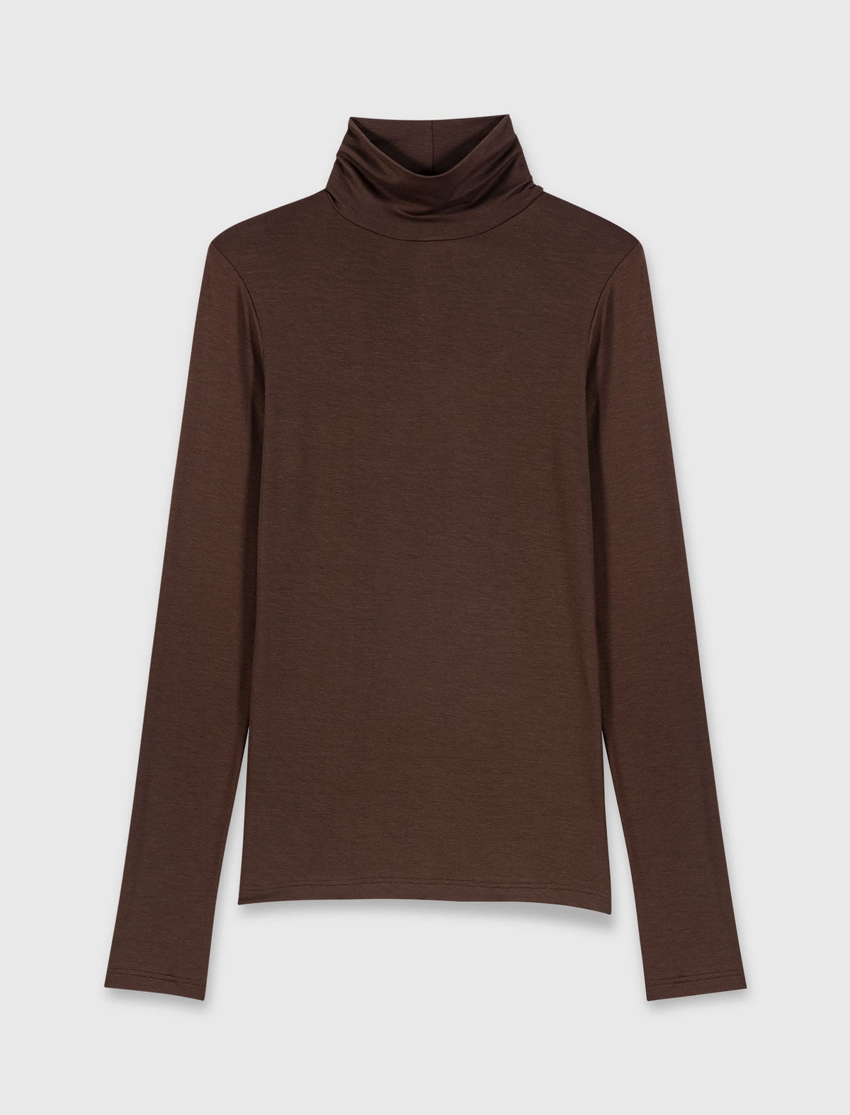Roll neck T-shirt | Maje