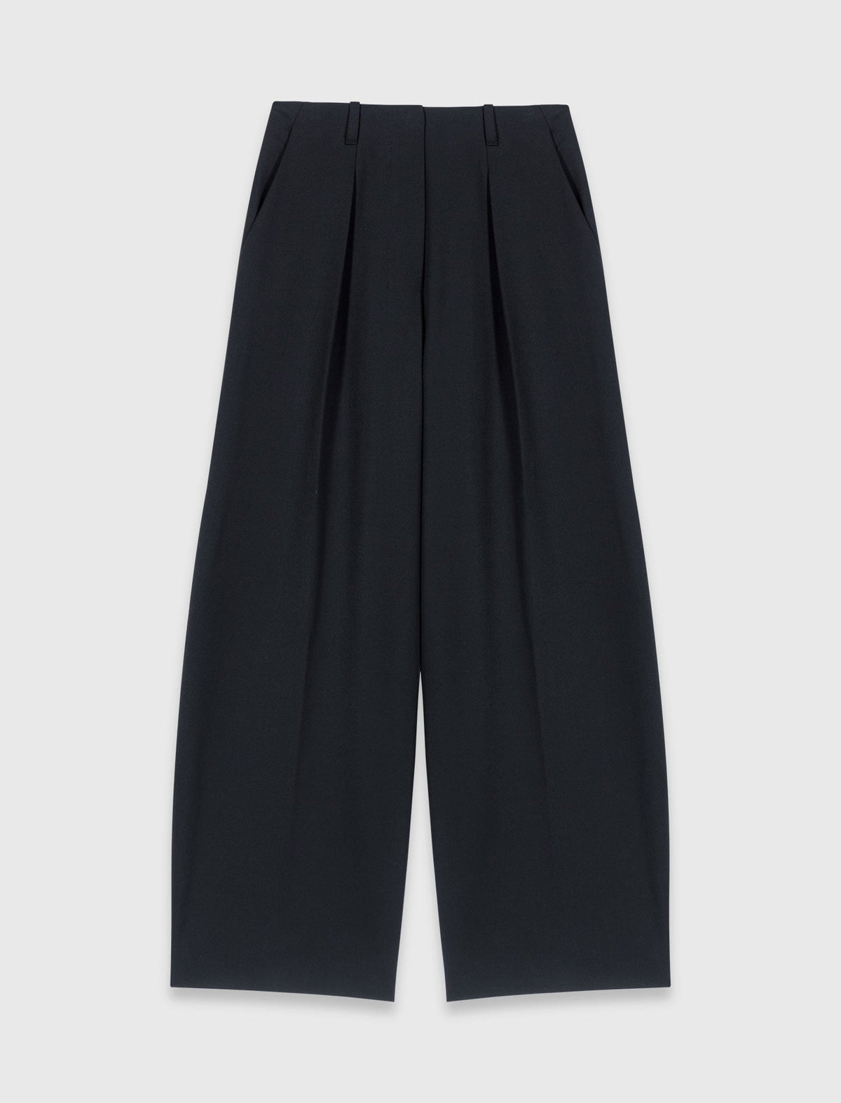 Balloon suit trousers | Maje