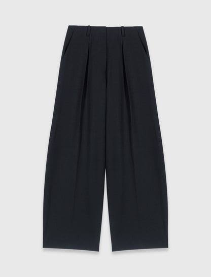 Balloon suit trousers | Maje