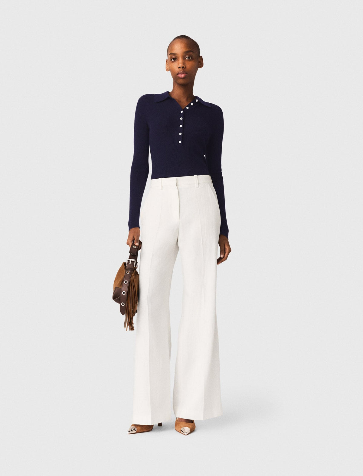 Suit trousers | Maje