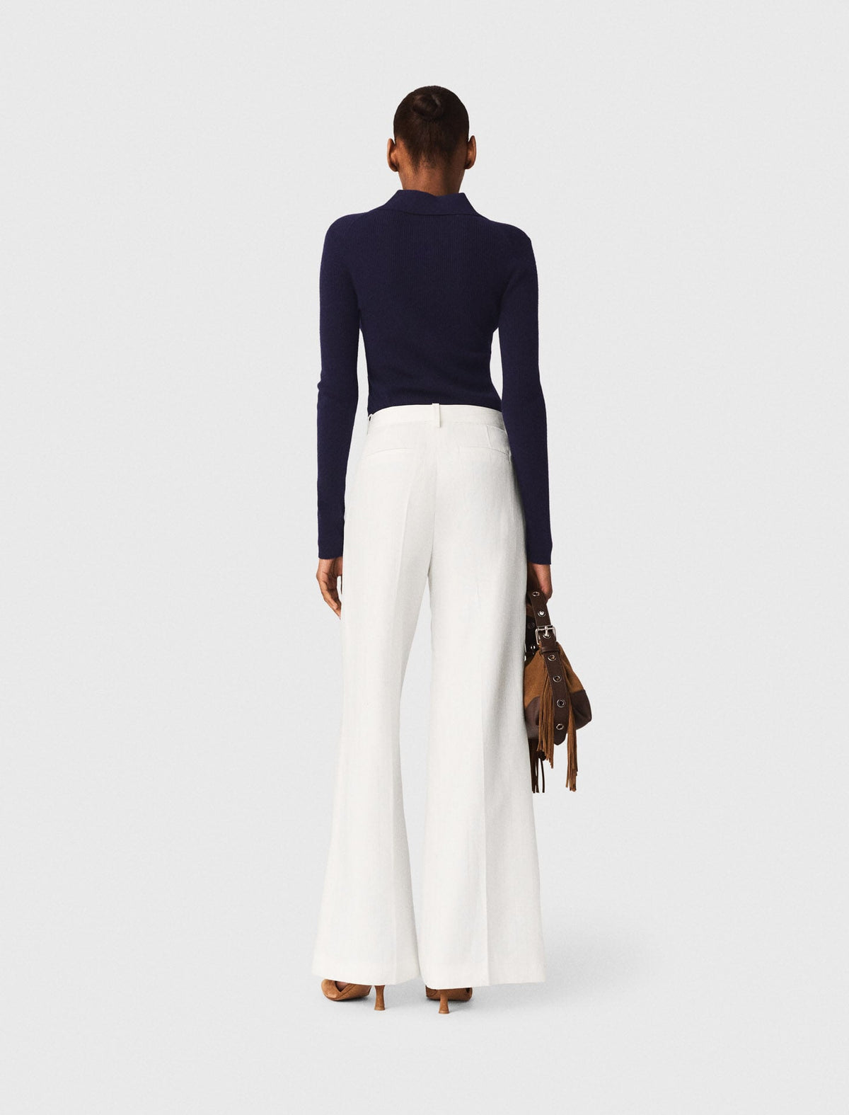 Suit trousers | Maje