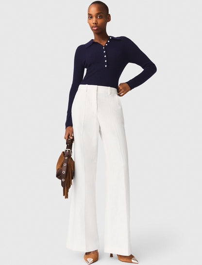 Suit trousers | Maje