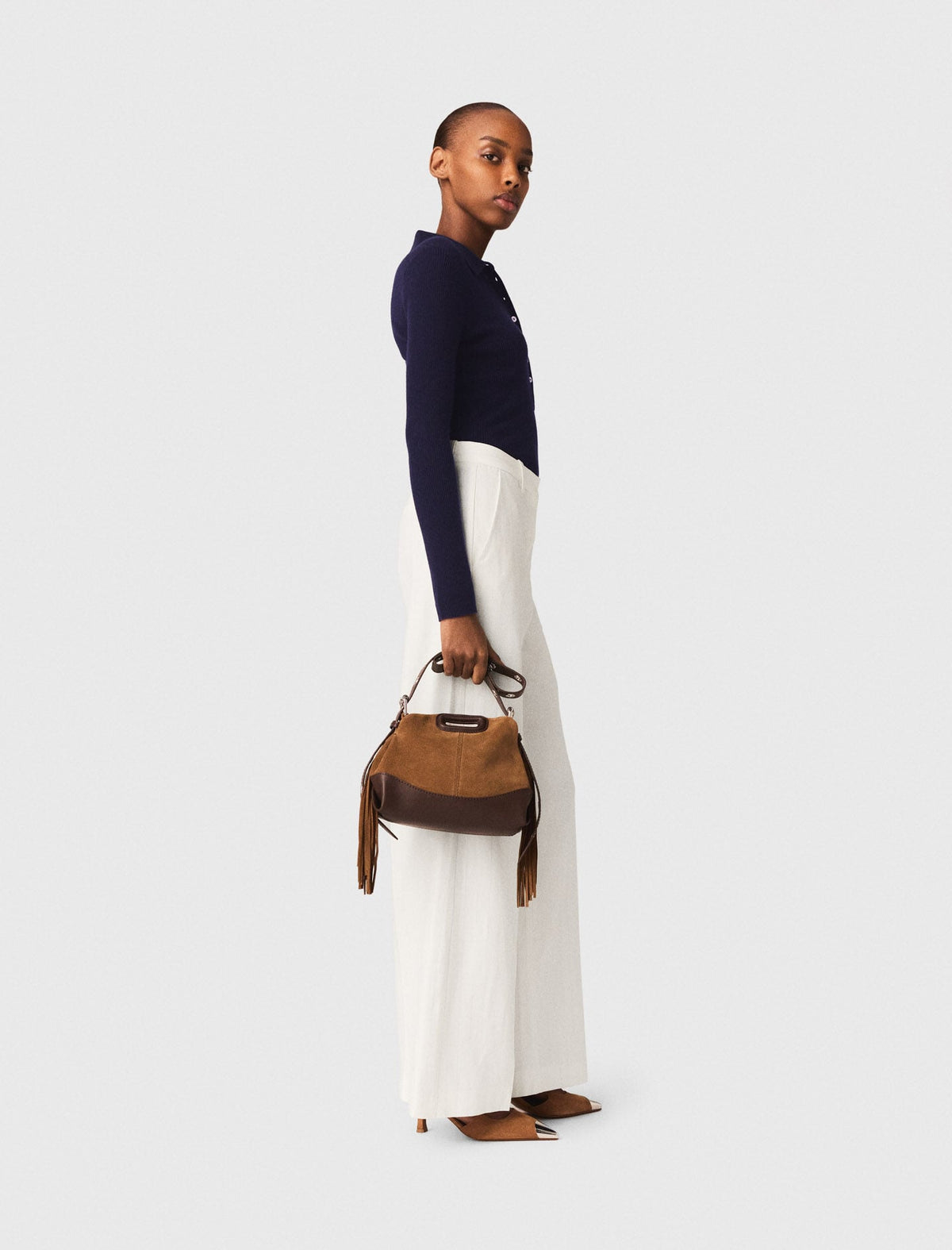 Suit trousers | Maje