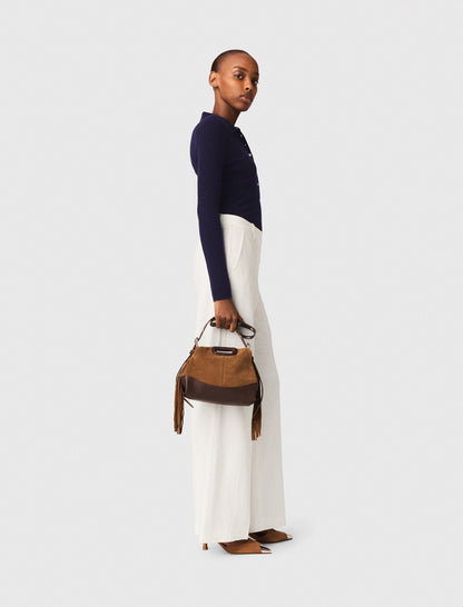 Suit trousers | Maje