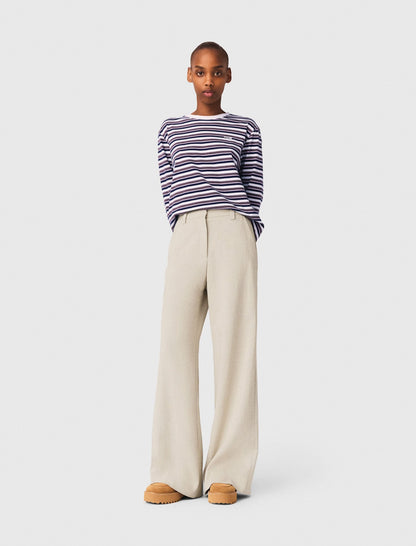 Suit trousers | Maje