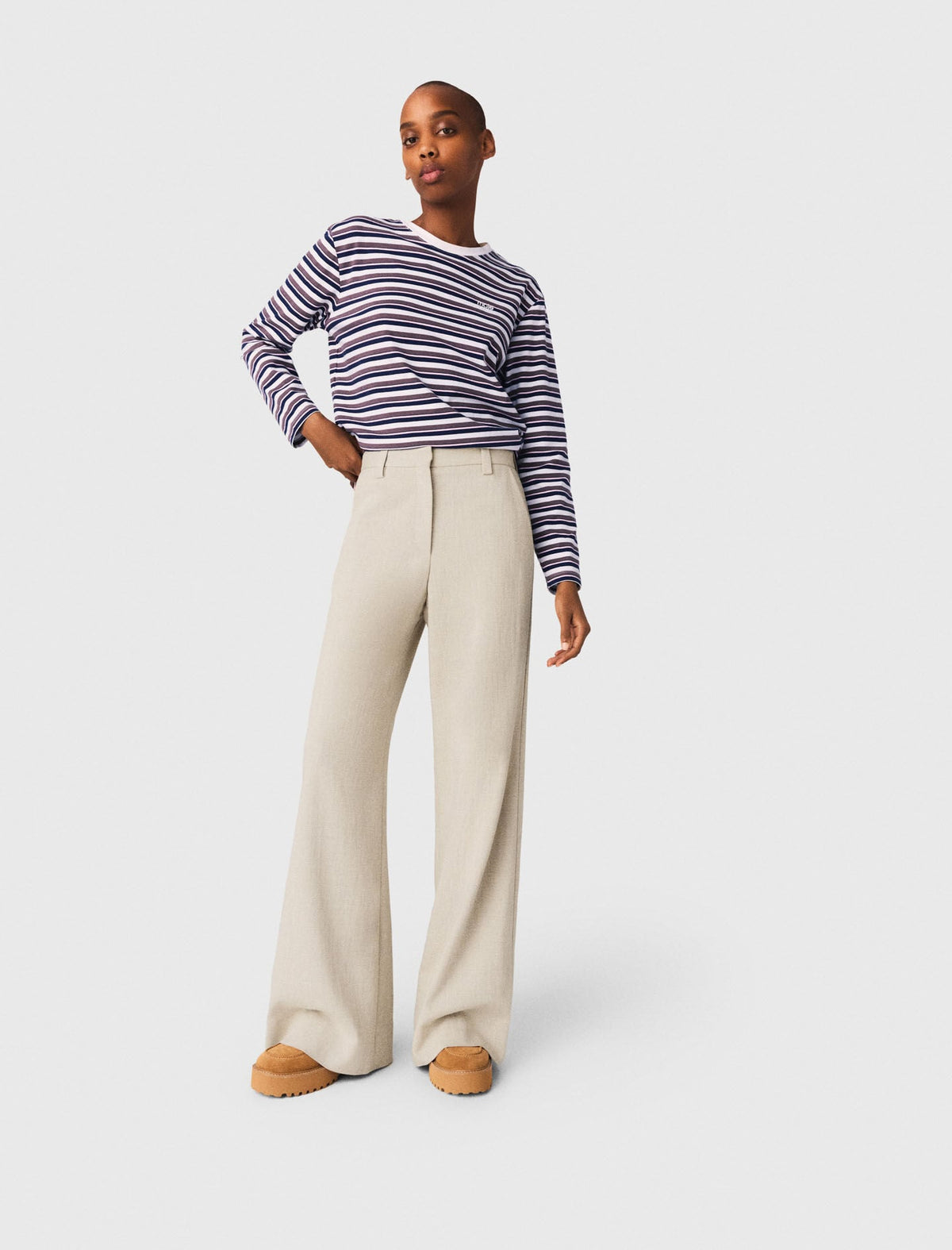 Suit trousers | Maje