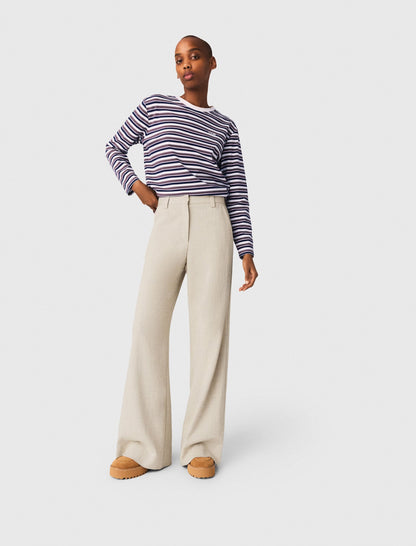 Suit trousers | Maje