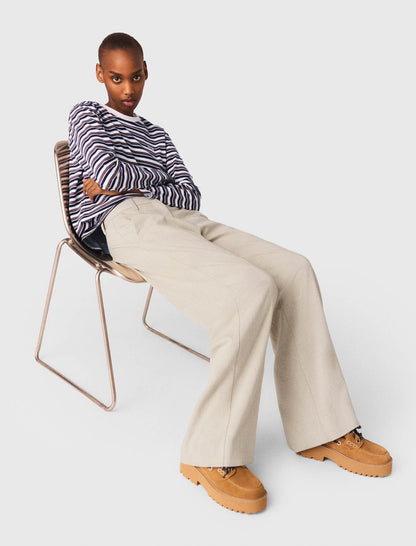 Suit trousers | Maje