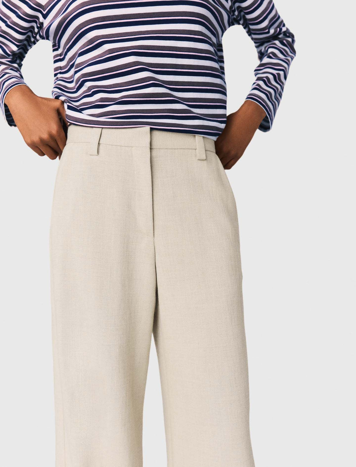 Suit trousers | Maje