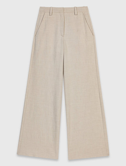 Suit trousers | Maje