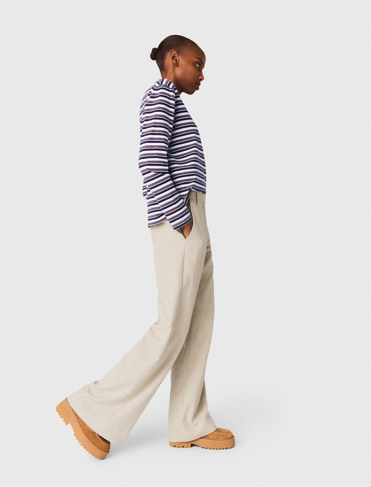 Suit trousers | Maje