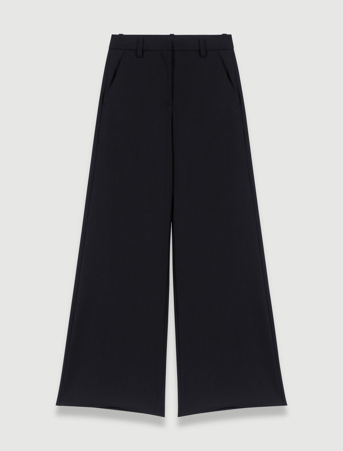Flared trousers | Maje