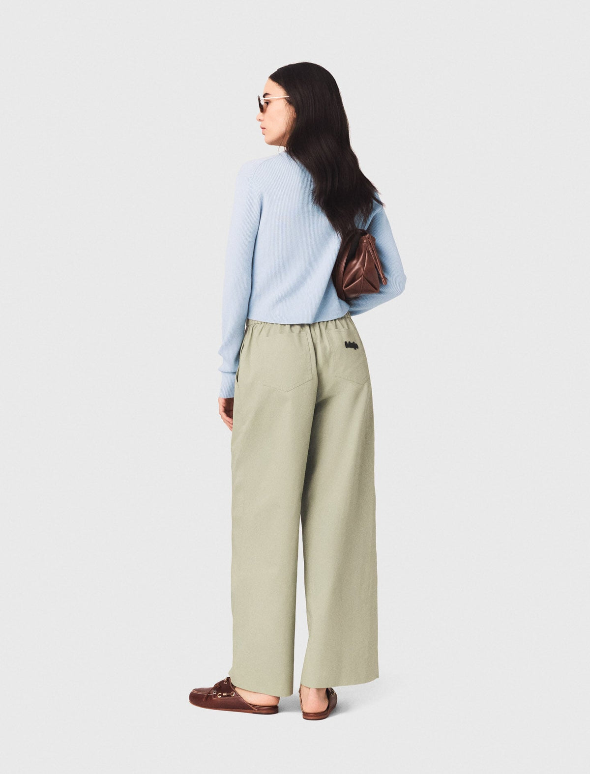 Cargo pants | Maje