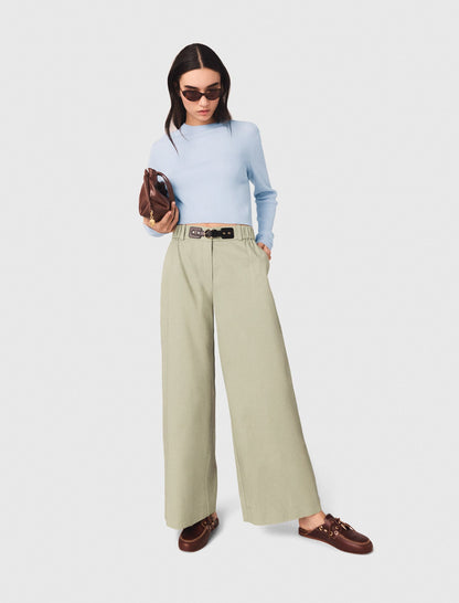 Cargo pants | Maje