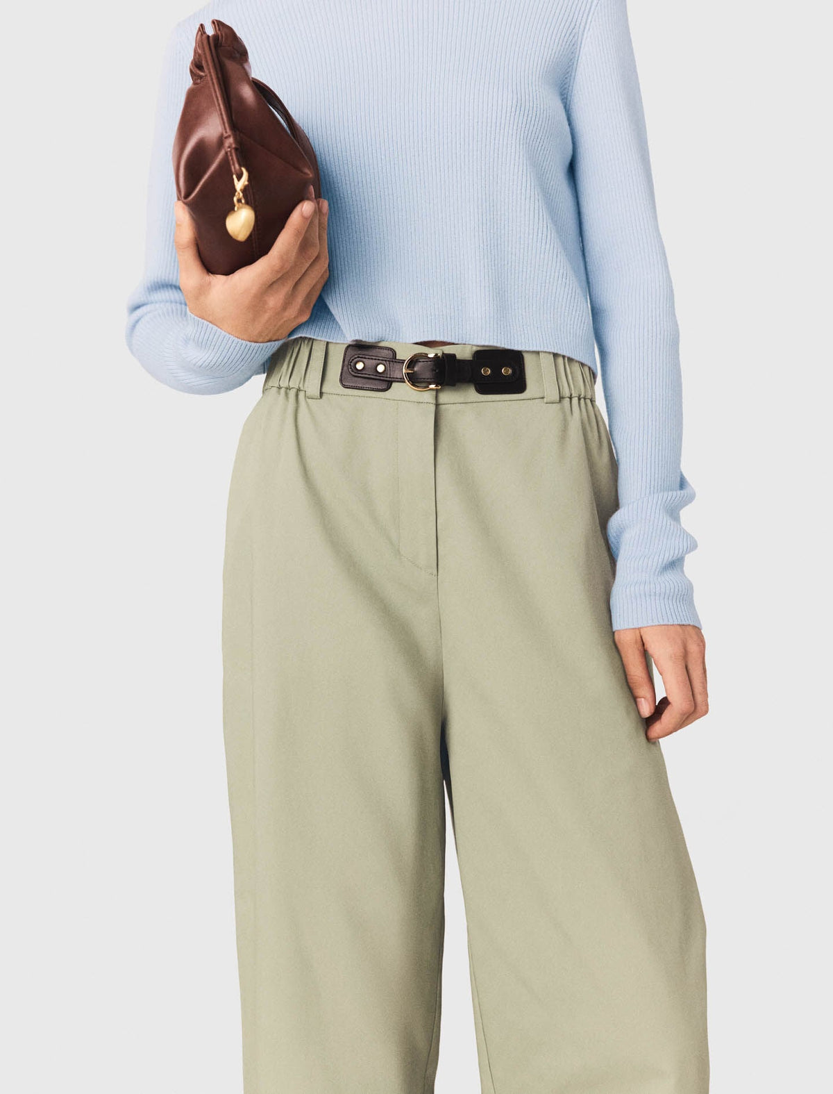Cargo pants | Maje
