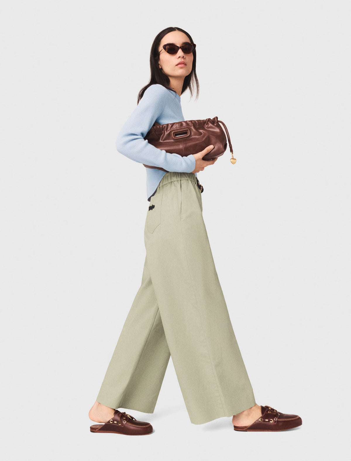 Cargo pants | Maje