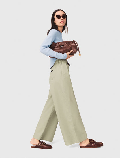 Cargo pants | Maje