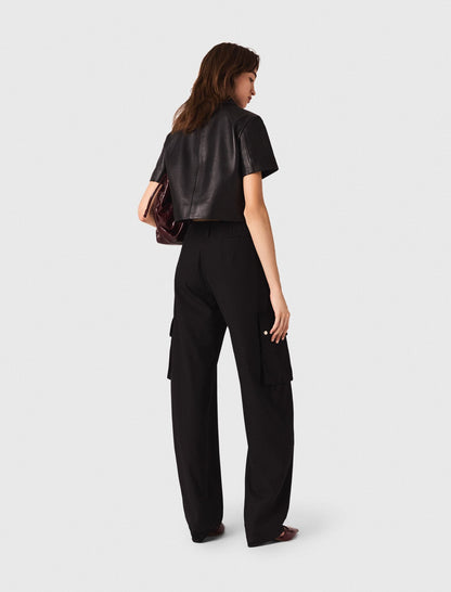 Cargo trousers | Maje