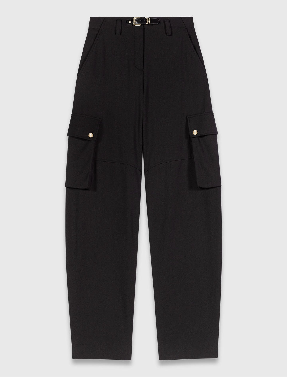 Cargo trousers | Maje