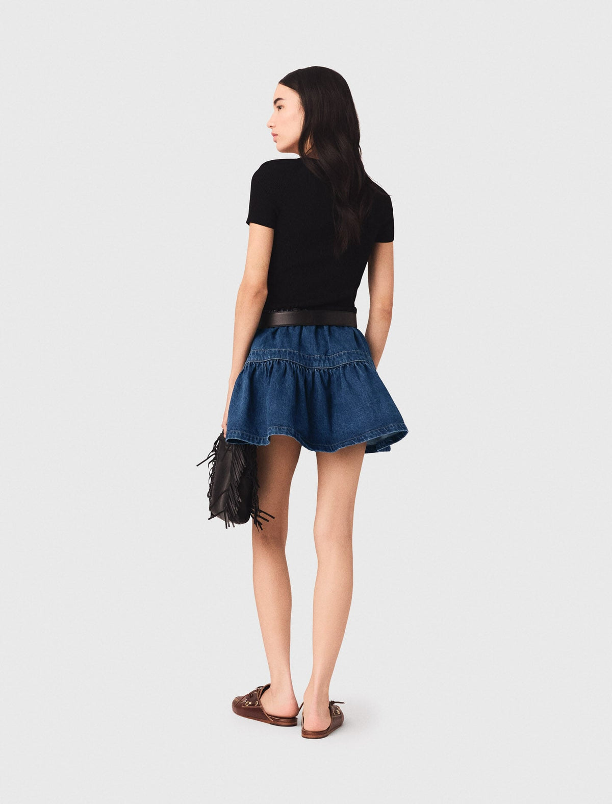 Knit top | Maje
