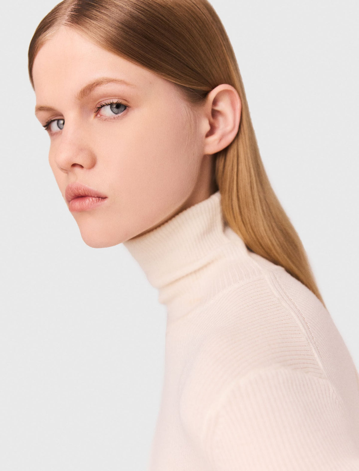 Wool and silk sweater | Maje