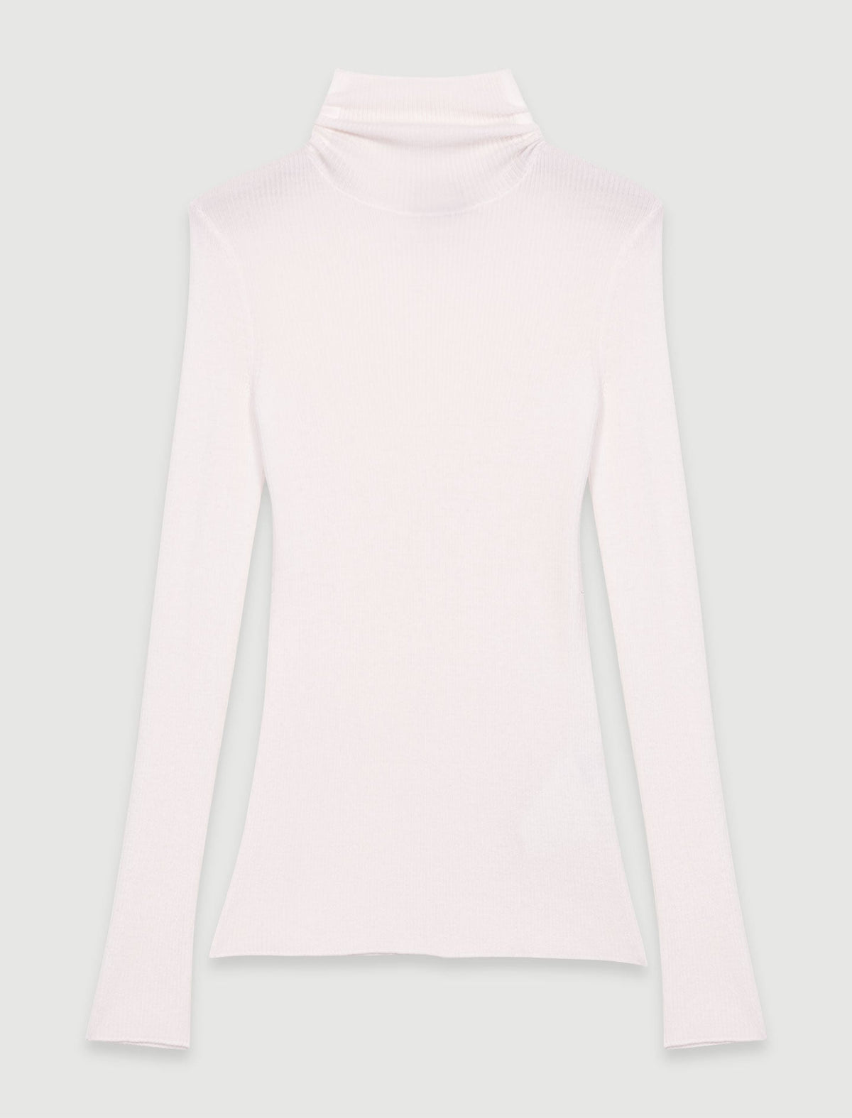 Wool and silk sweater | Maje