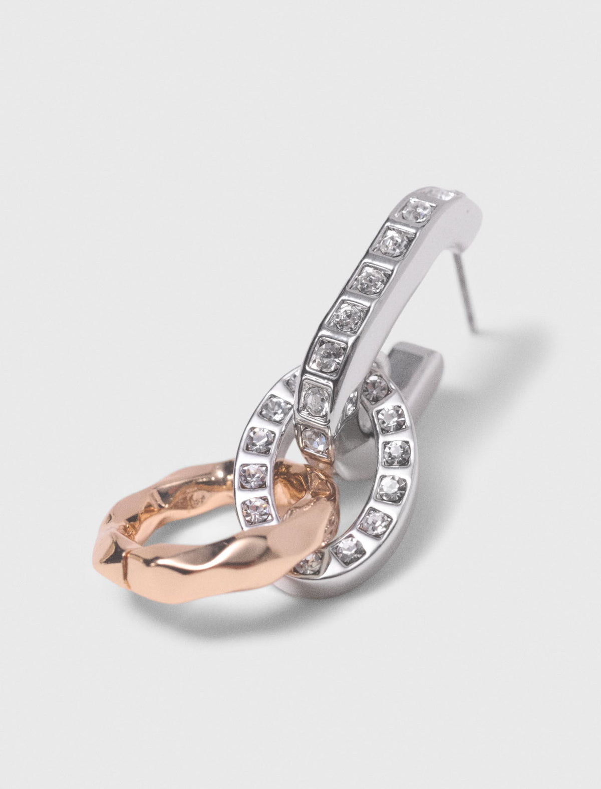 Link earrings | Maje
