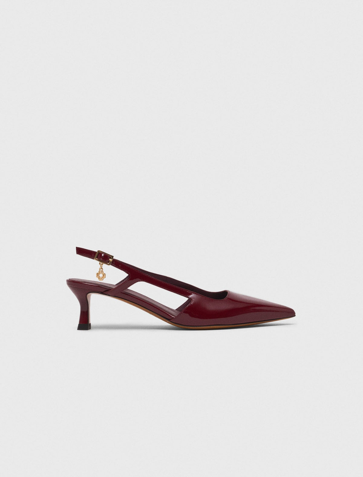 Slingback pumps | Maje