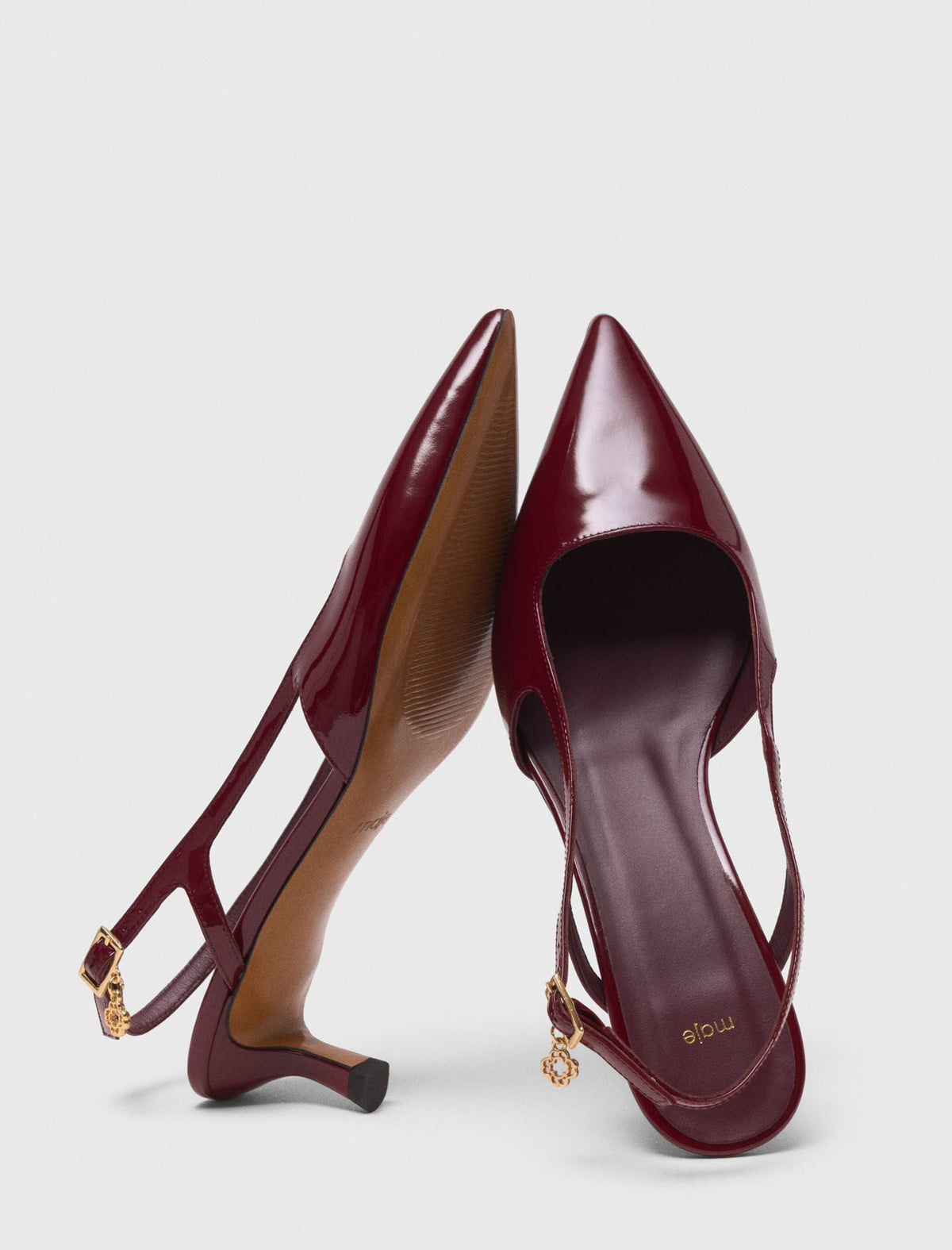 Slingback pumps | Maje