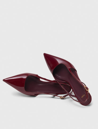 Slingback pumps | Maje