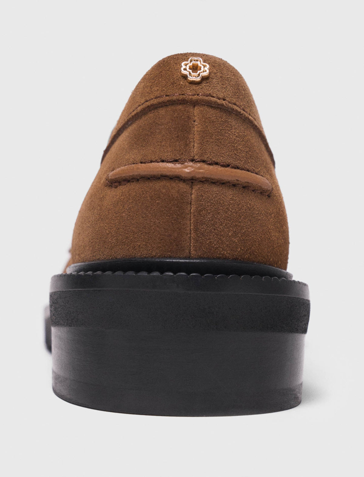 Suede loafers | Maje