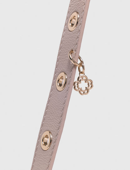 Naplak leather Miss M Mini bag | Maje