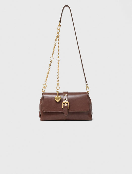 Vintage leather Miss M walk | Maje