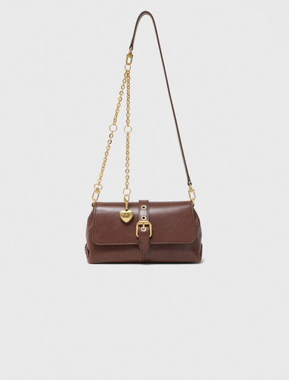 Vintage leather Miss M walk | Maje