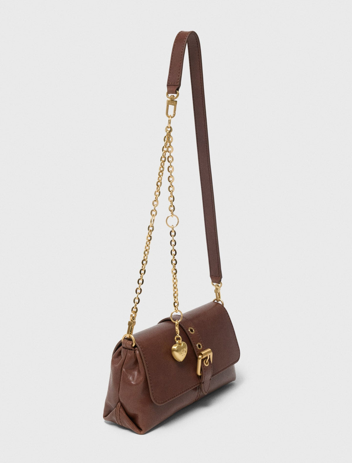 Vintage leather Miss M walk | Maje