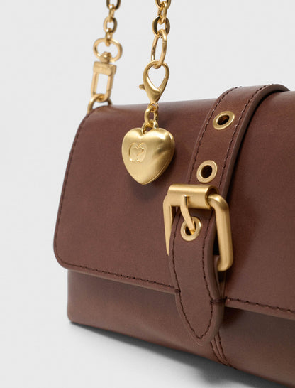 Vintage leather Miss M walk | Maje