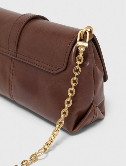 Vintage leather Miss M walk | Maje